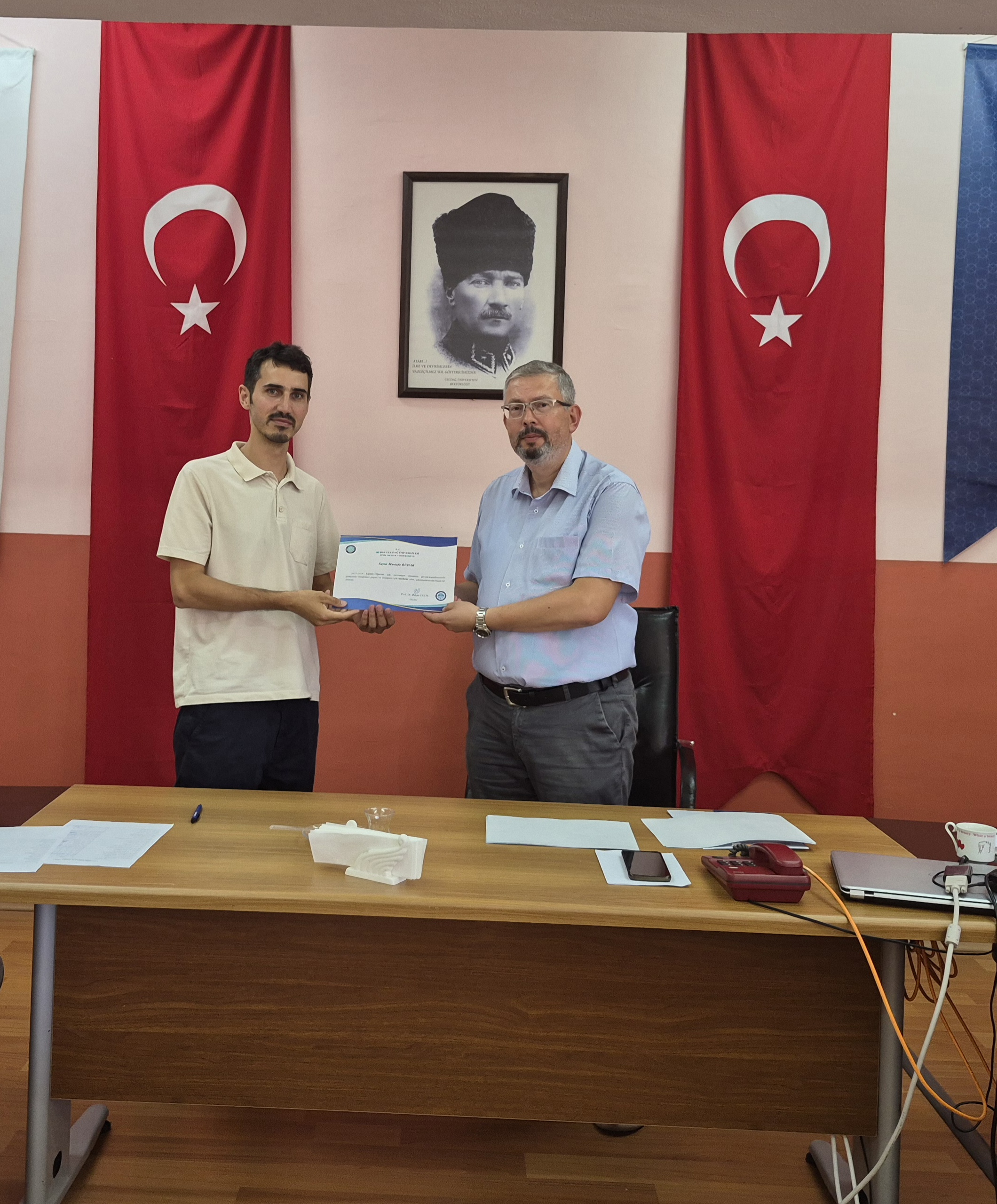 MEZUNİYET SONRASI DEĞERLENDİRME TOPLANTISI YAPILDI